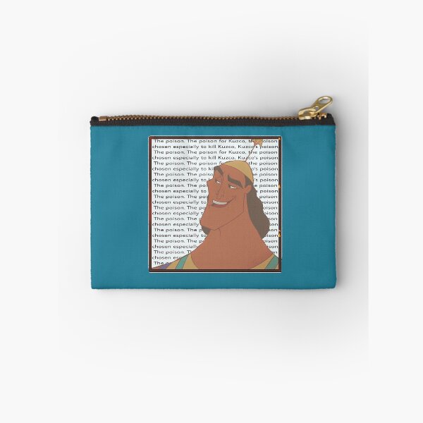 Item preview, Kronk_s Contemplation - Kronk from _The Emperor_s New Groove_ designed and sold by TangaDesgn.