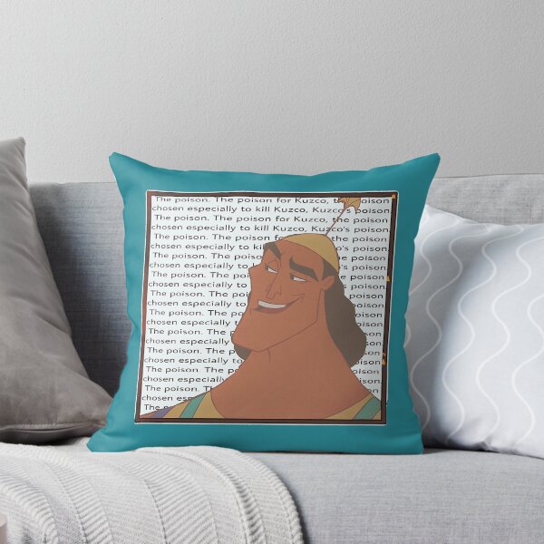 Item preview, Kronk_s Contemplation - Kronk from _The Emperor_s New Groove_ designed and sold by TangaDesgn.