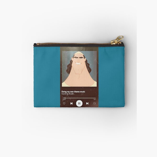 Item preview, Kronk_s New Single - Kronk from _The Emperor_s New Groove_ designed and sold by TangaDesgn.
