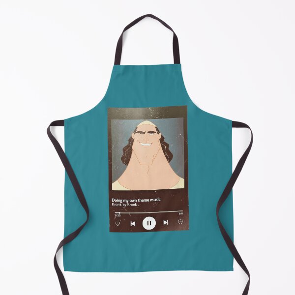 Item preview, Kronk_s New Single - Kronk from _The Emperor_s New Groove_ designed and sold by TangaDesgn.