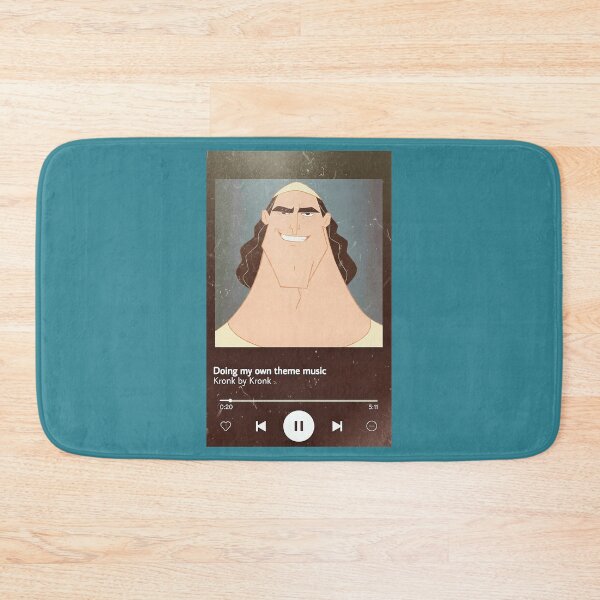 Item preview, Kronk_s New Single - Kronk from _The Emperor_s New Groove_ designed and sold by TangaDesgn.