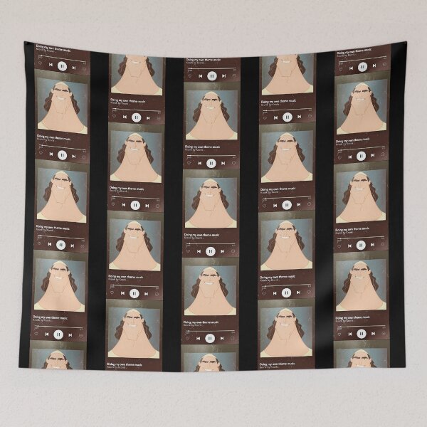 Item preview, Kronk_s New Single - Kronk from _The Emperor_s New Groove_ designed and sold by TangaDesgn.