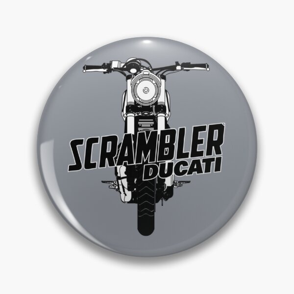 Item preview, Scrambler Ducati   designed and sold by TOBYHFS.
