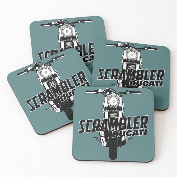 Item preview, Scrambler Ducati   designed and sold by TOBYHFS.
