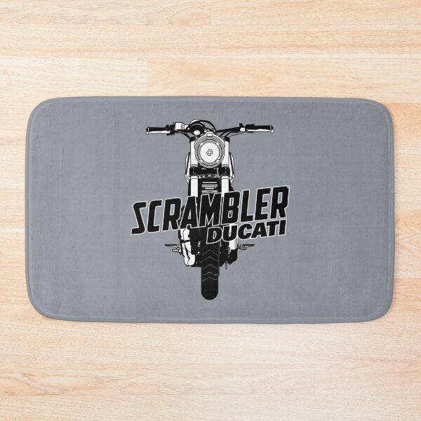 Item preview, Scrambler Ducati designed and sold by TOBYHFS.