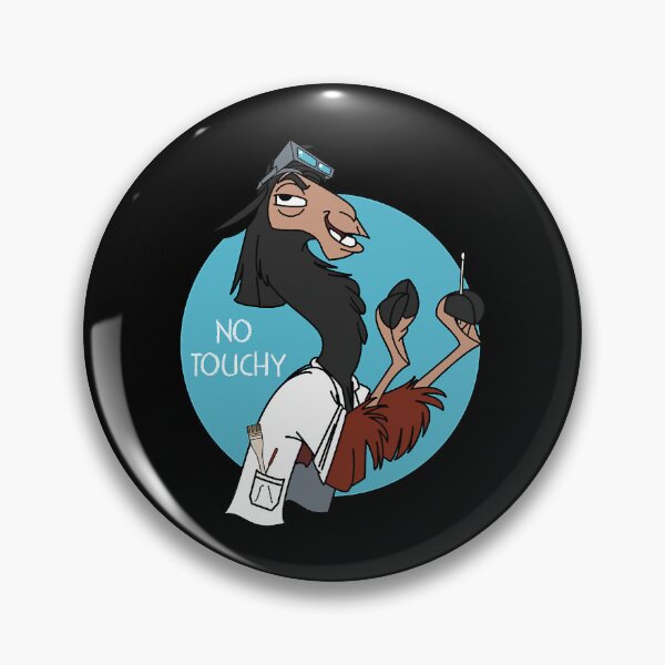 Item preview, Kuzco Conservator - No Touchy designed and sold by TangaDesgn.