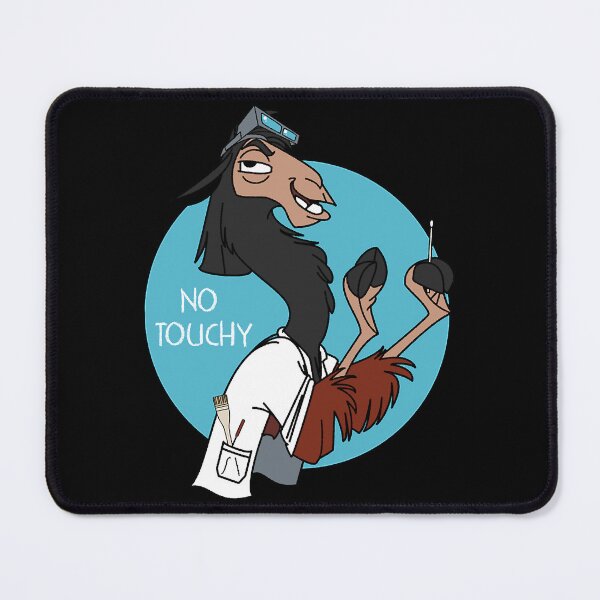 Item preview, Kuzco Conservator - No Touchy designed and sold by TangaDesgn.