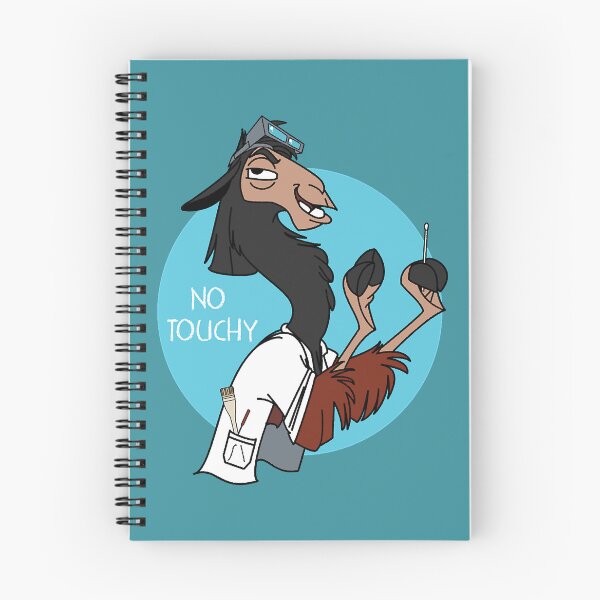 Item preview, Kuzco Conservator - No Touchy designed and sold by TangaDesgn.