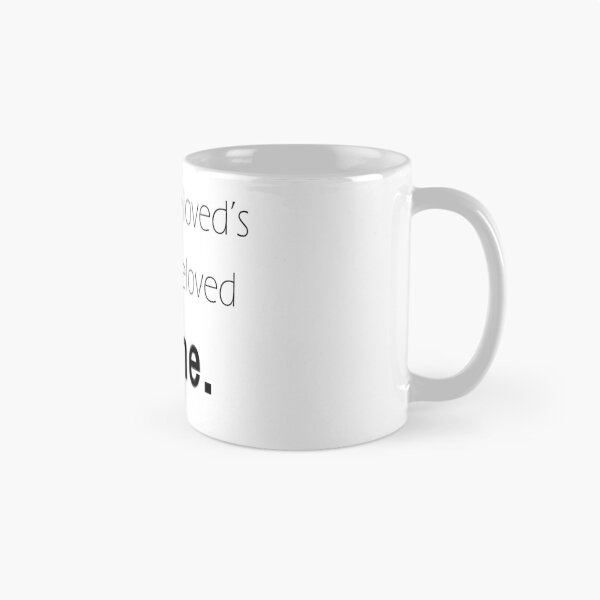 Item preview, I am my beloved's and my beloved is mine - anniversary gift designed and sold by OurLordsLove.