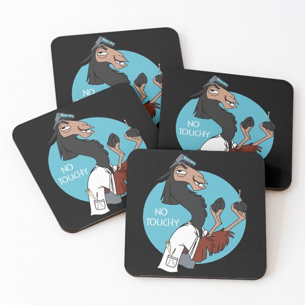 Item preview, Kuzco Conservator - No Touchy designed and sold by TangaDesgn.