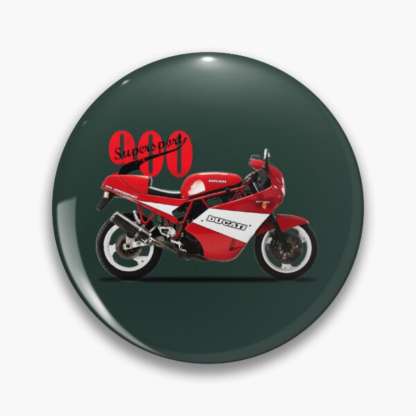 Item preview, The 900 Super Sport 1990   designed and sold by TOBYHFS.
