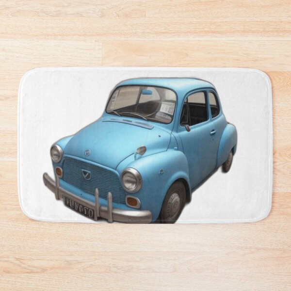 Item preview, Small and beautiful light blue car designed and sold by Veremis.