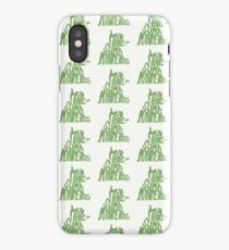 Yoda iPhone Case/Skin
