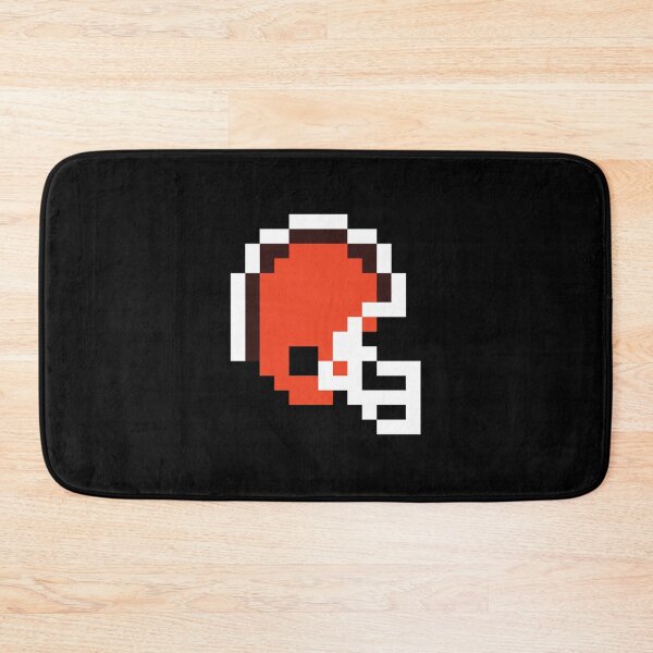Item preview, Cleveland Browns (8-bit Football Helmet Only)   designed and sold by lovepresleys.