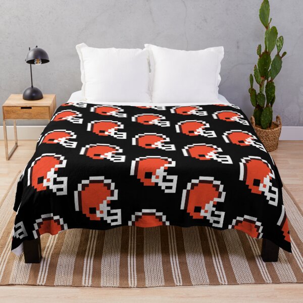 Item preview, Cleveland Browns (8-bit Football Helmet Only)   designed and sold by lovepresleys.