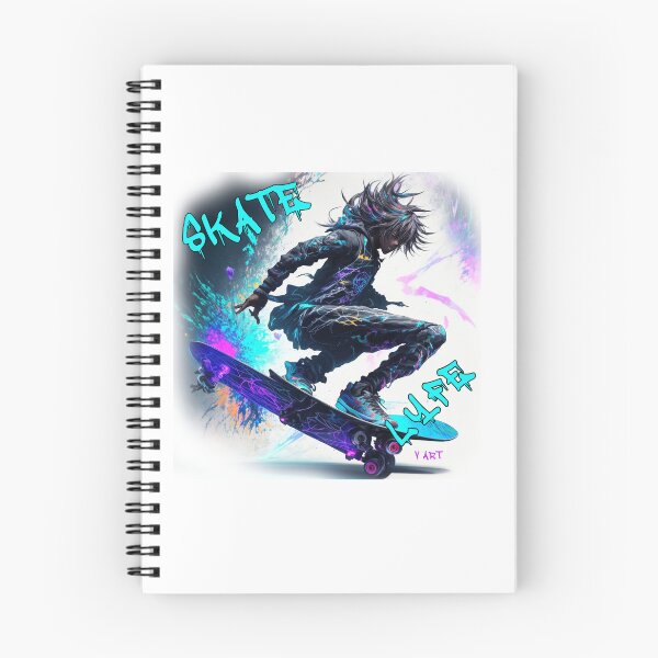 Item preview, Skate Lyfe v1 designed and sold by Artoolie.