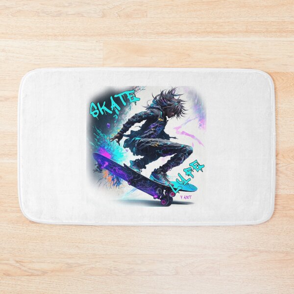 Item preview, Skate Lyfe v1 designed and sold by Artoolie.