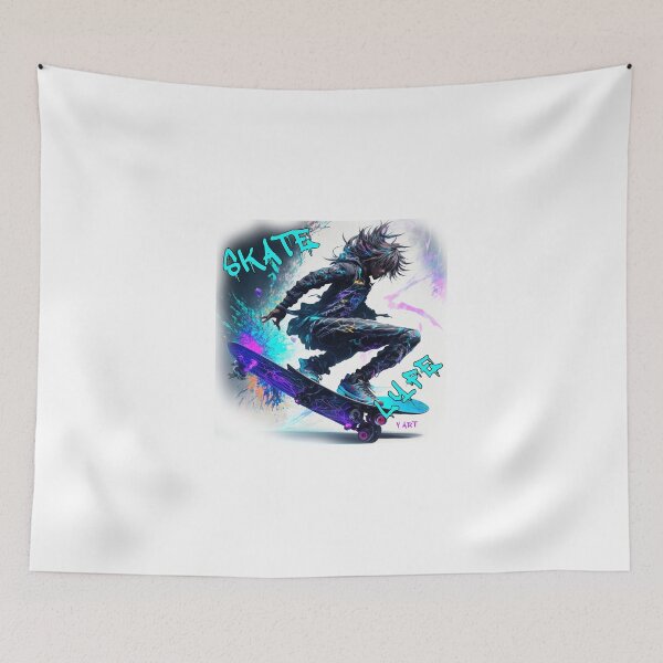Item preview, Skate Lyfe v1 designed and sold by Artoolie.