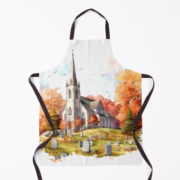 Item preview, Country Church Clipart, Rural Worship, Quaint Chapel, Historic Sanctuary, Spiritual Haven, Traditional Worship, Countryside Church designed and sold by CoolorPainting.