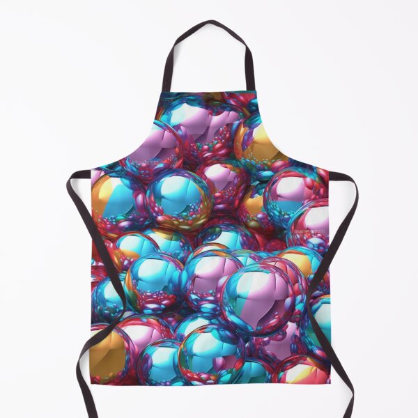 Item preview, "The Fascinating Kingdom of Crystal Bubbles: Explore Their 3D Beauty and Let Yourself Be Captivated." designed and sold by SBD-Shop.