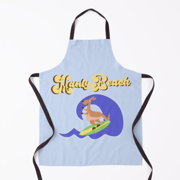 Item preview, Playa masculina de Australia designed and sold by Colorfulman.