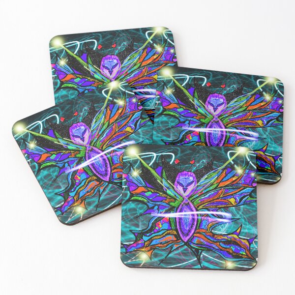 Item preview, Electric Moth designed and sold by Jessica Klingberg.