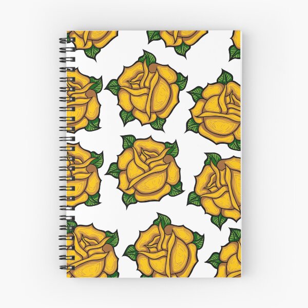 Item preview, Yellow rose (National Rose Month) designed and sold by Laura Sofía Figueroa.