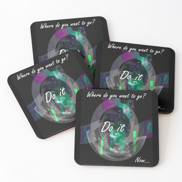 Item preview, Where do you want to go? designed and sold by ROUGHSEA.