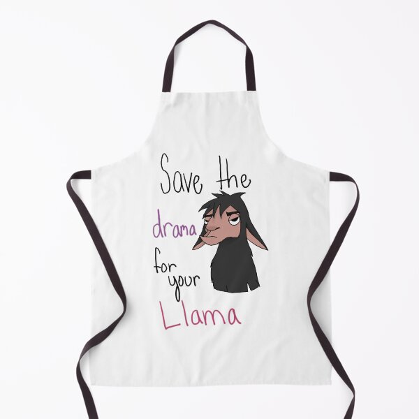 Item preview, Kuzko- Drama For Your Llama designed and sold by TangaDesgn.