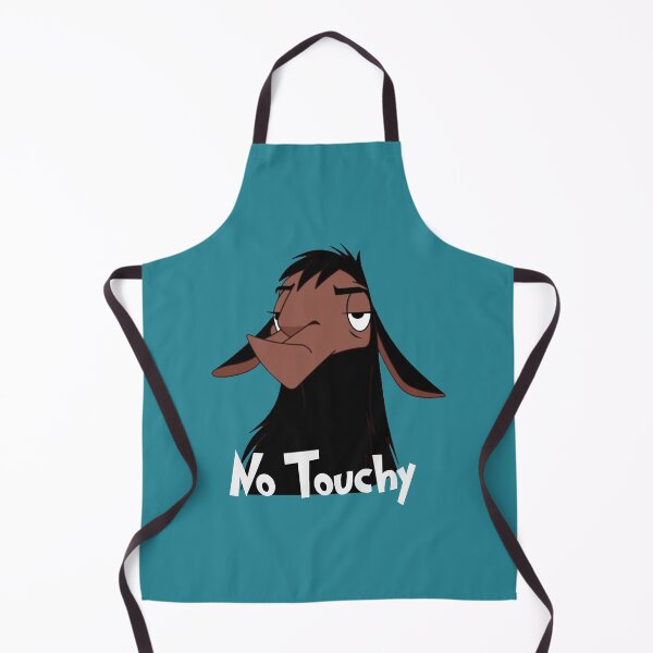 Item preview, Kuzko No Touchy designed and sold by TangaDesgn.