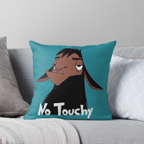 Item preview, Kuzko No Touchy designed and sold by TangaDesgn.