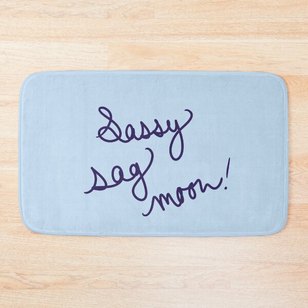 Item preview, Sassy Sag Moon designed and sold by abeink.