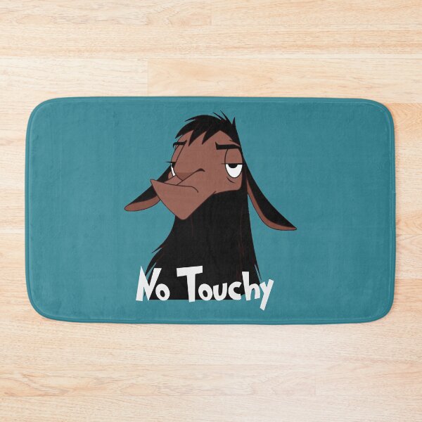 Item preview, Kuzko No Touchy designed and sold by TangaDesgn.