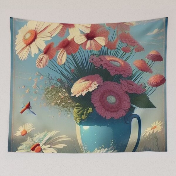 Item preview, Summer Flower's designed and sold by BiancaDPetals.