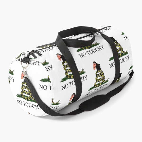Item preview, No Touchy! designed and sold by TangaDesgn.