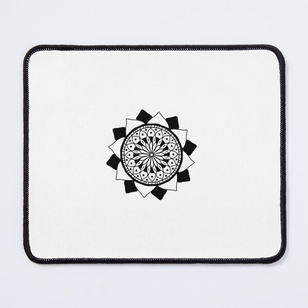 Item preview, Mandala Six designed and sold by craftydoodledo.