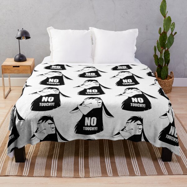 Item preview, NO TOUCHY! designed and sold by TangaDesgn.
