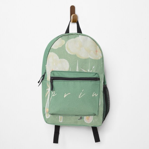 Item preview, Cartoon healing illustration Spring Rain designed and sold by SceneryStudio.