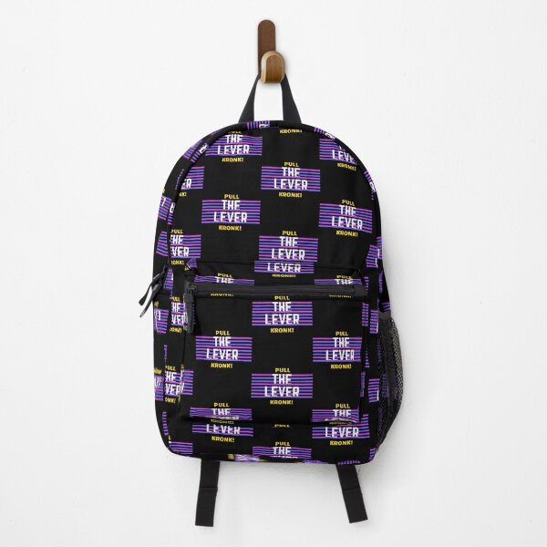 Item preview, Pull the Lever, Kronk! designed and sold by TangaDesgn.