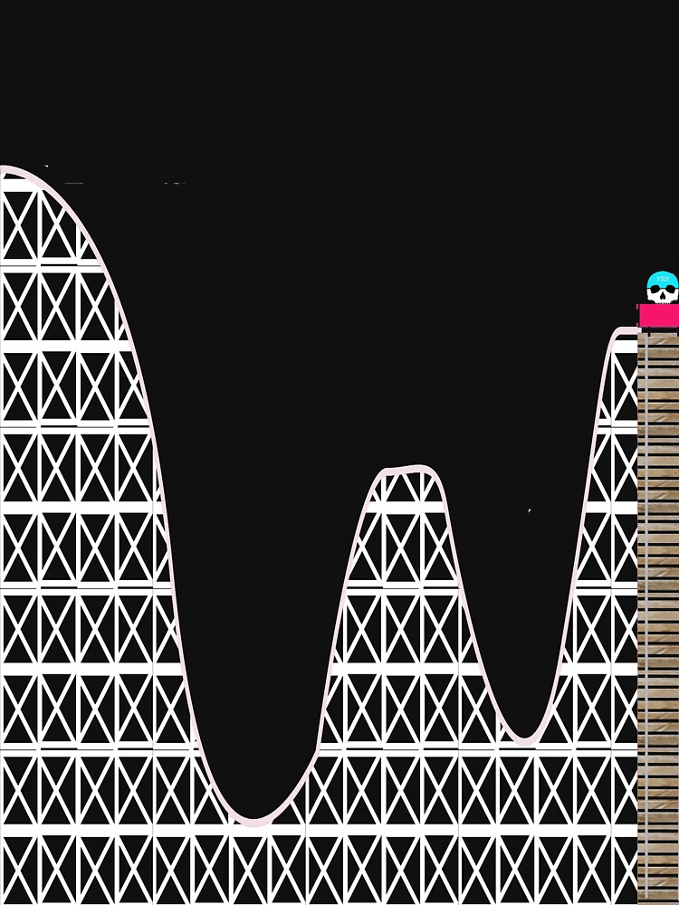 PRN roller coaster by johnnyvu