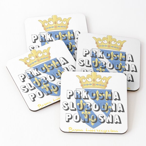 Artikelvorschau, Prkosna slobodna ponosna bosna entworfen und verkauft von ArminGreen.