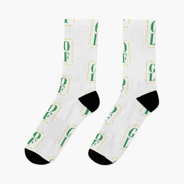 Item preview, GOLF Golf life Square Design Masters Tribute Colours designed and sold by FuddalanDesigns.
