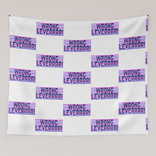 Item preview, Wrong Lever! designed and sold by TangaDesgn.