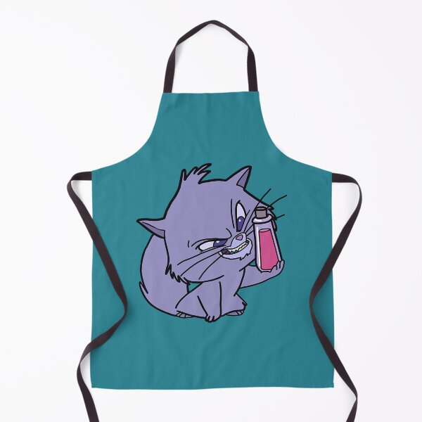 Item preview, Yzma Cat With Poison Bottle designed and sold by TangaDesgn.