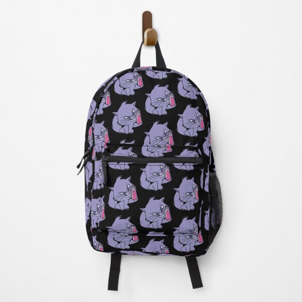 Item preview, Yzma Cat With Poison Bottle designed and sold by TangaDesgn.