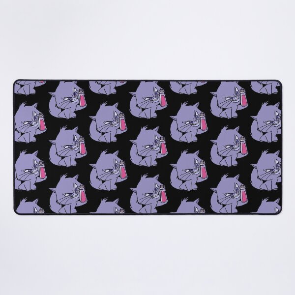 Item preview, Yzma Cat With Poison Bottle designed and sold by TangaDesgn.