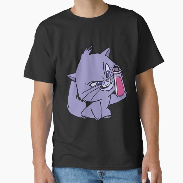Item preview, Yzma Cat With Poison Bottle designed and sold by TangaDesgn.