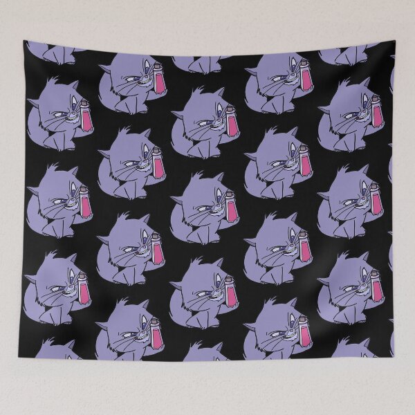 Item preview, Yzma Cat With Poison Bottle designed and sold by TangaDesgn.