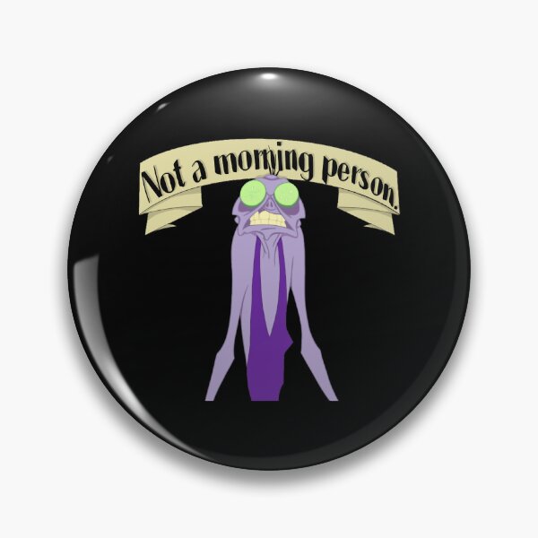 Item preview, Yzma not a morning person designed and sold by TangaDesgn.
