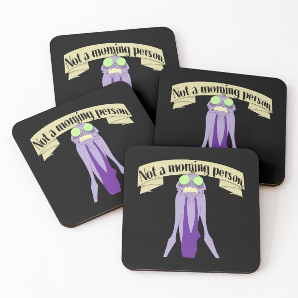 Item preview, Yzma not a morning person designed and sold by TangaDesgn.